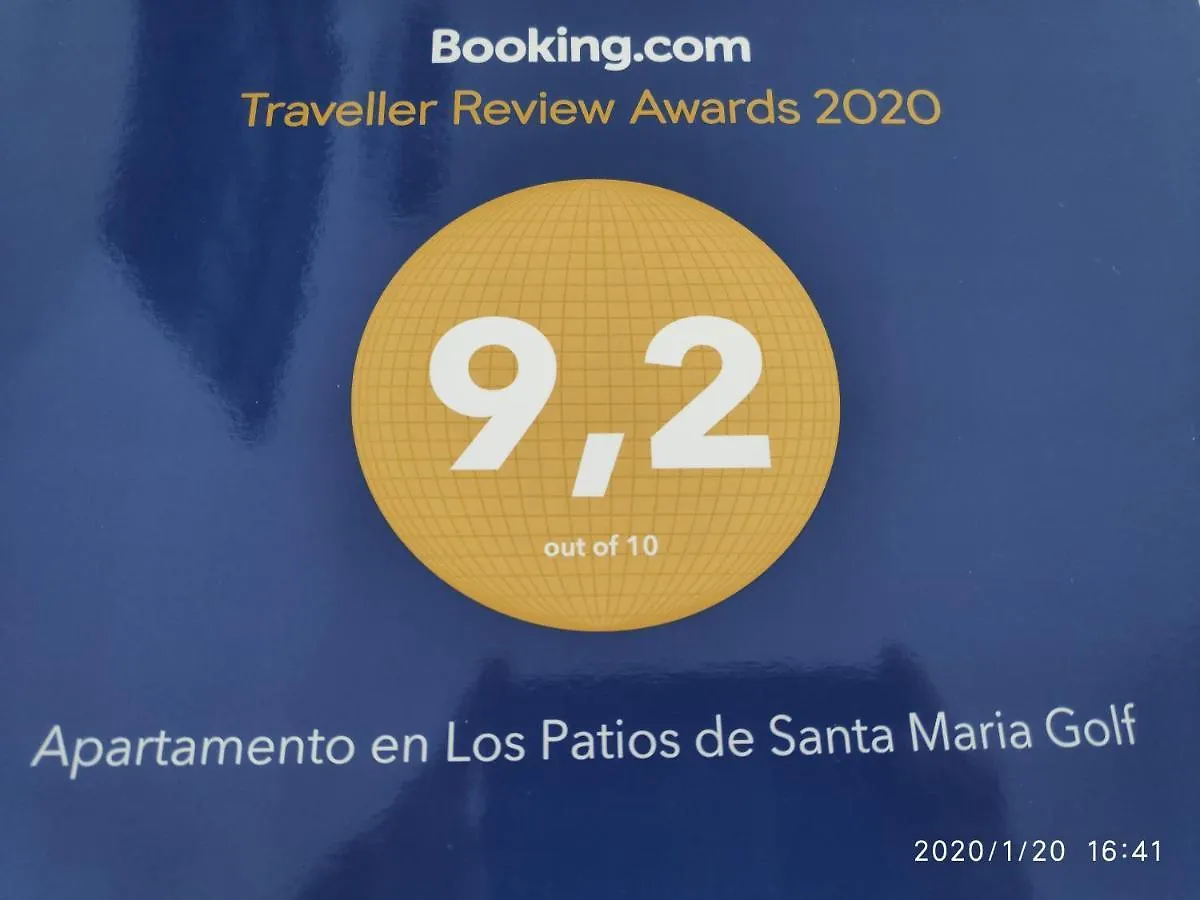 Apartamento En Los Patios De Santa Maria Golf Marbella Spagna