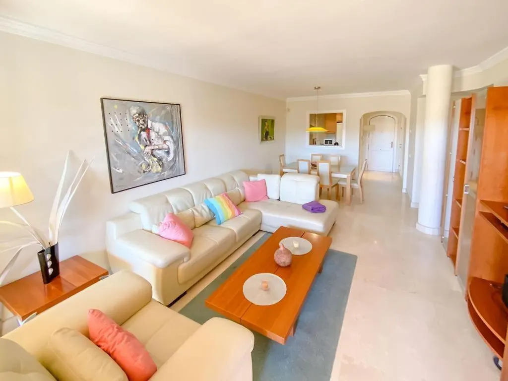 Apartment Apartamento En Los Patios De Santa Maria Golf Marbella