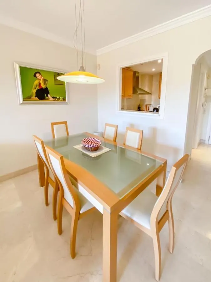 Apartamento En Los Patios De Santa Maria Golf Marbella 0*,  Spain