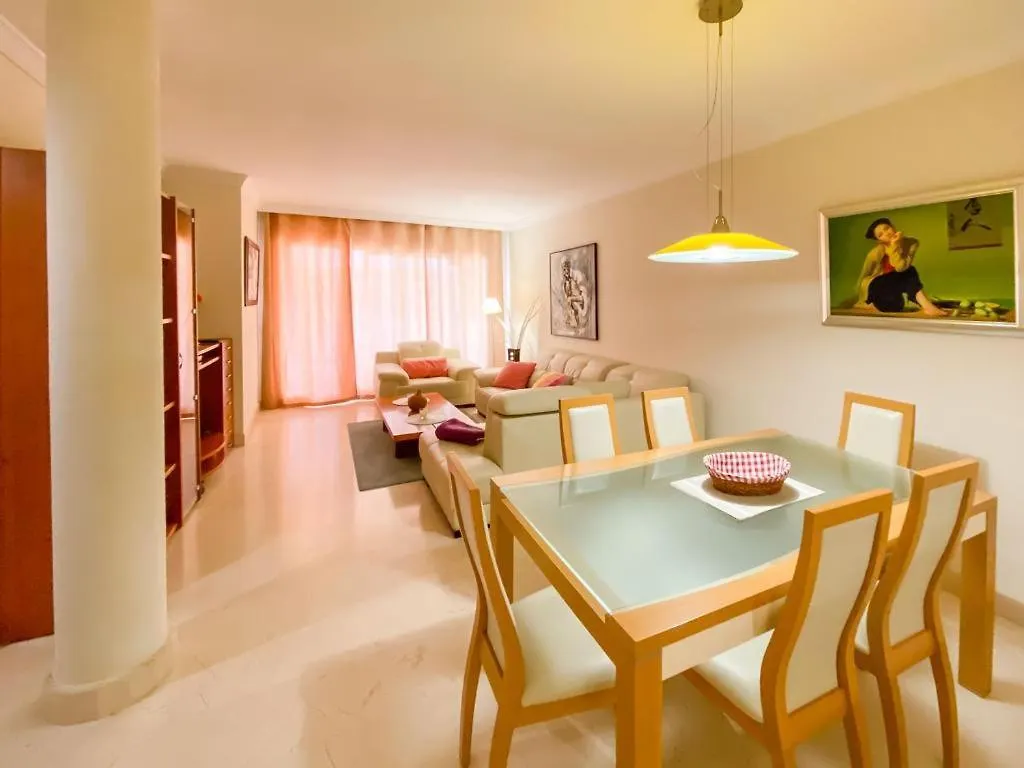 Apartamento En Los Patios De Santa Maria Golf Marbella Apartment