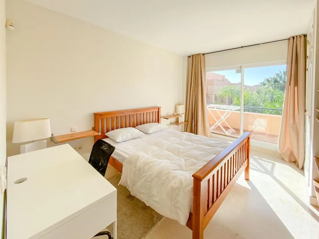 Appartamento Apartamento En Los Patios De Santa Maria Golf Marbella