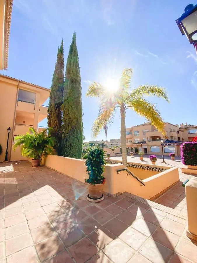 Appartamento Apartamento En Los Patios De Santa Maria Golf Marbella Spagna