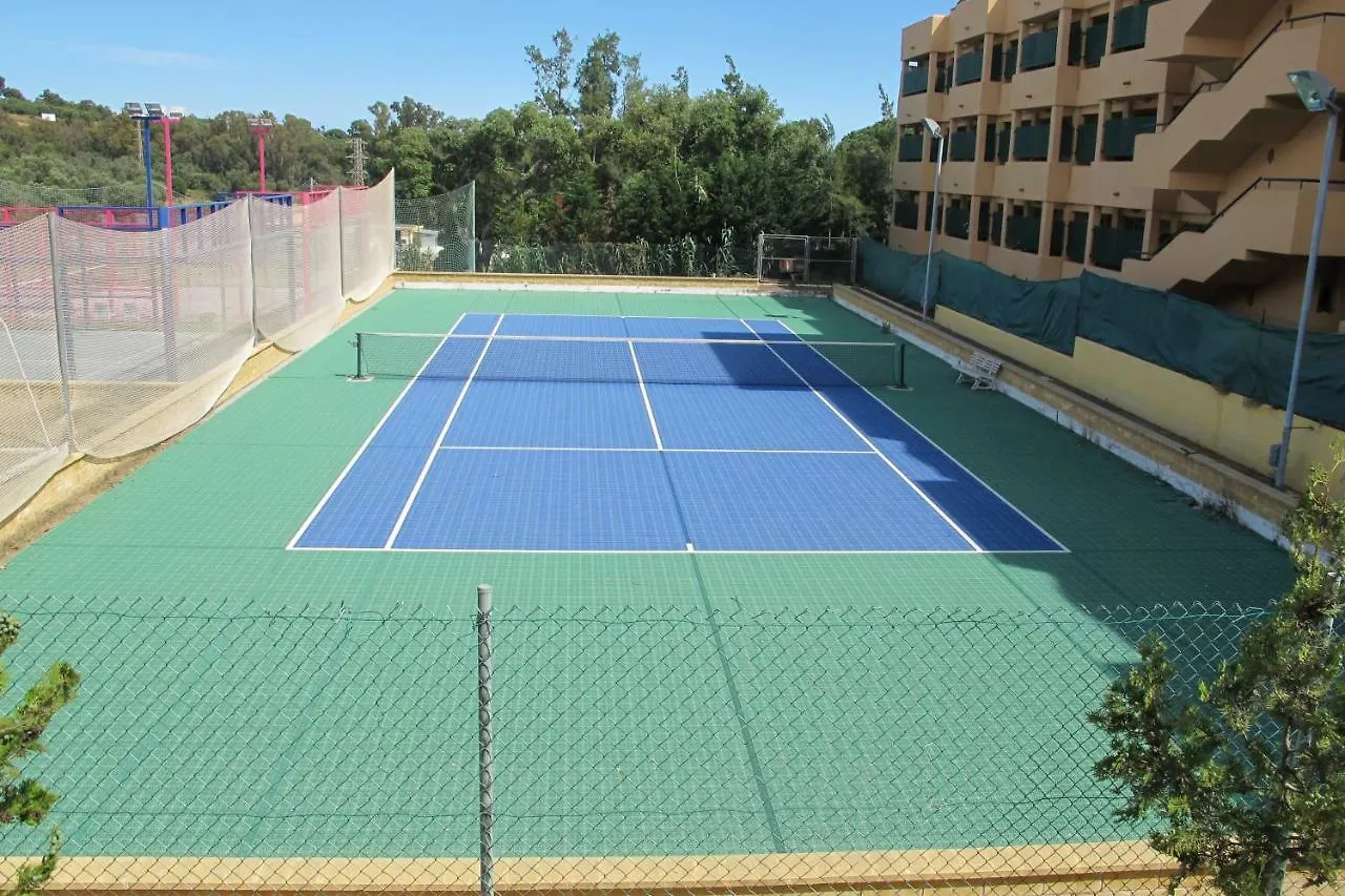 Apartamento En Los Patios De Santa Maria Golf Marbella Appartamento