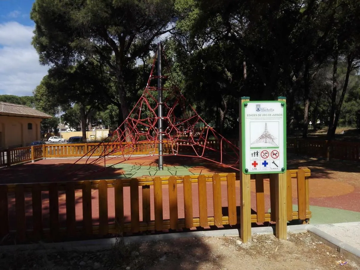 Apartamento En Los Patios De Santa Maria Golf Marbella Spagna