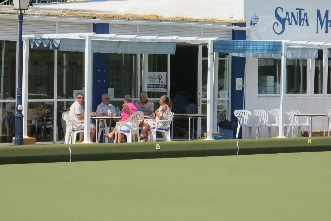Appartamento Apartamento En Los Patios De Santa Maria Golf Marbella