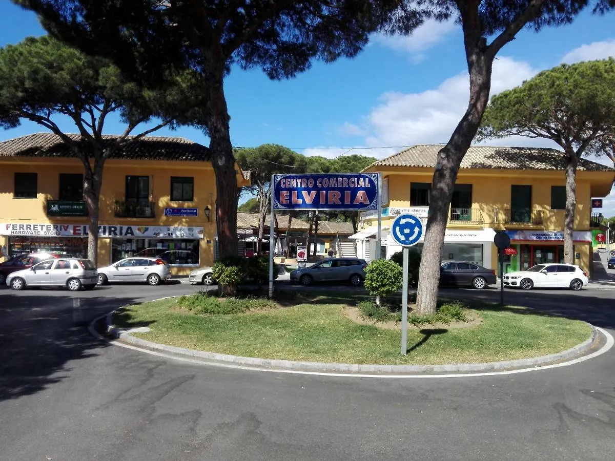 Apartamento En Los Patios De Santa Maria Golf Marbella 0*,