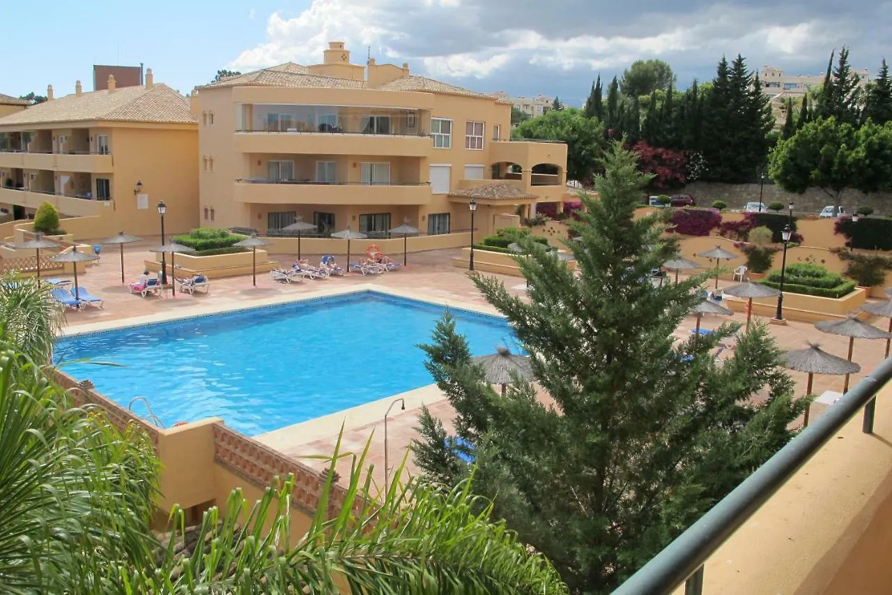 Apartamento En Los Patios De Santa Maria Golf Marbella