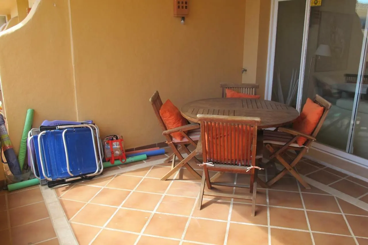 Apartamento En Los Patios De Santa Maria Golf Marbella Spain