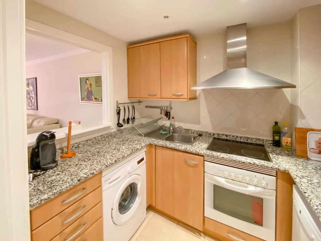 Apartment Apartamento En Los Patios De Santa Maria Golf Marbella Spanien