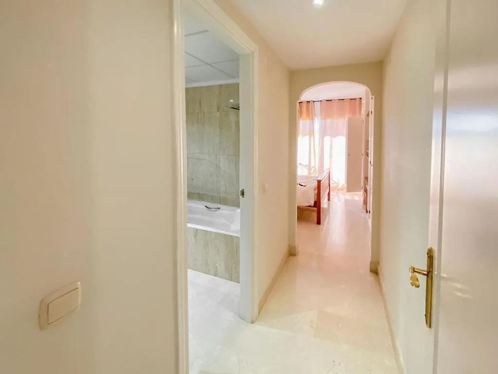 Apartamento En Los Patios De Santa Maria Golf Marbella Apartment