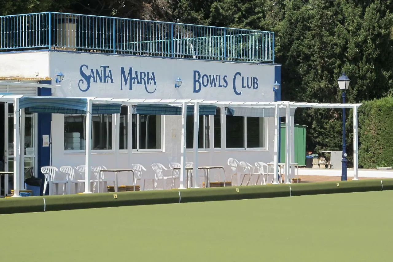 Apartamento En Los Patios De Santa Maria Golf Marbella 0*,  Spanien