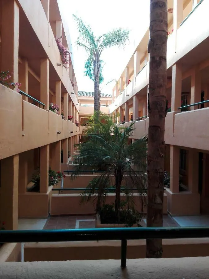 Apartment Apartamento En Los Patios De Santa Maria Golf Marbella Spanien