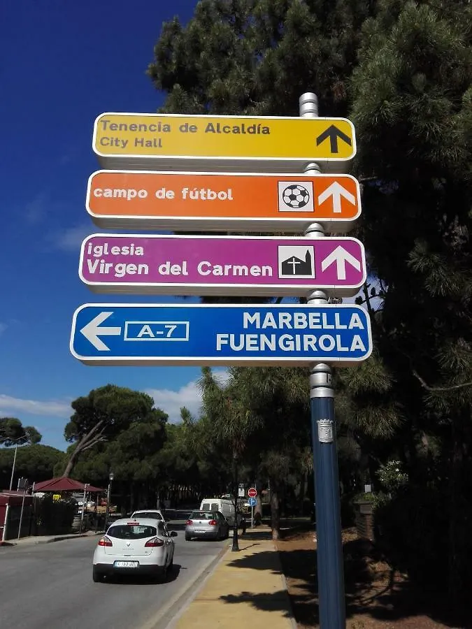 Apartamento En Los Patios De Santa Maria Golf Marbella Apartment