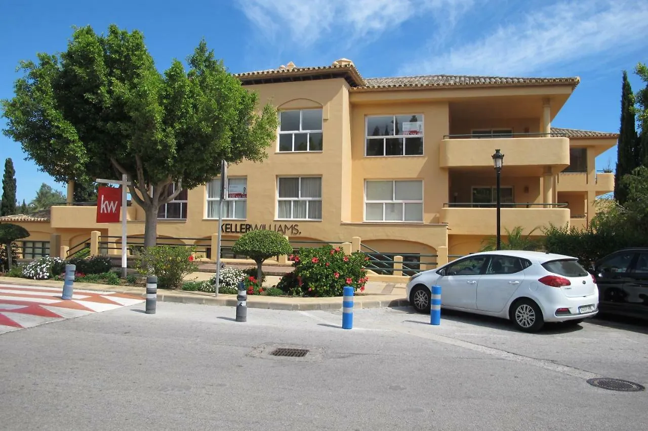 Apartment Apartamento En Los Patios De Santa Maria Golf Marbella