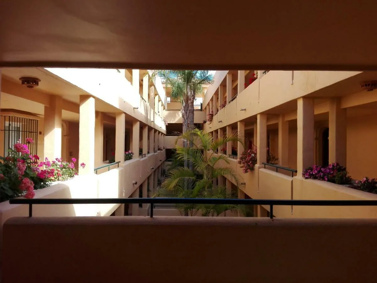 Apartment Apartamento En Los Patios De Santa Maria Golf Marbella Spanien
