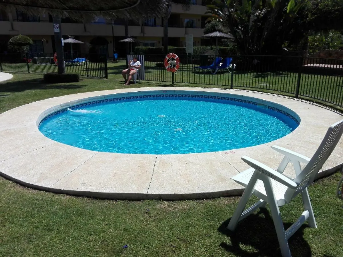 Apartment Apartamento En Los Patios De Santa Maria Golf Marbella