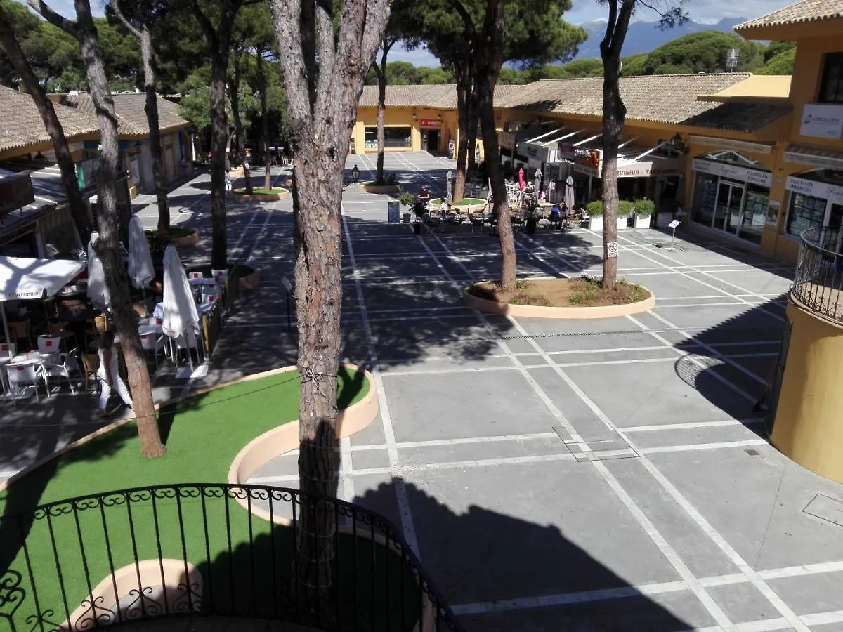 Apartamento En Los Patios De Santa Maria Golf Marbella Spanien