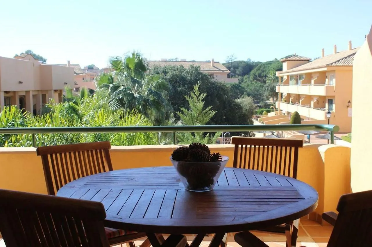 Apartamento En Los Patios De Santa Maria Golf Marbella 0*,  Spanien