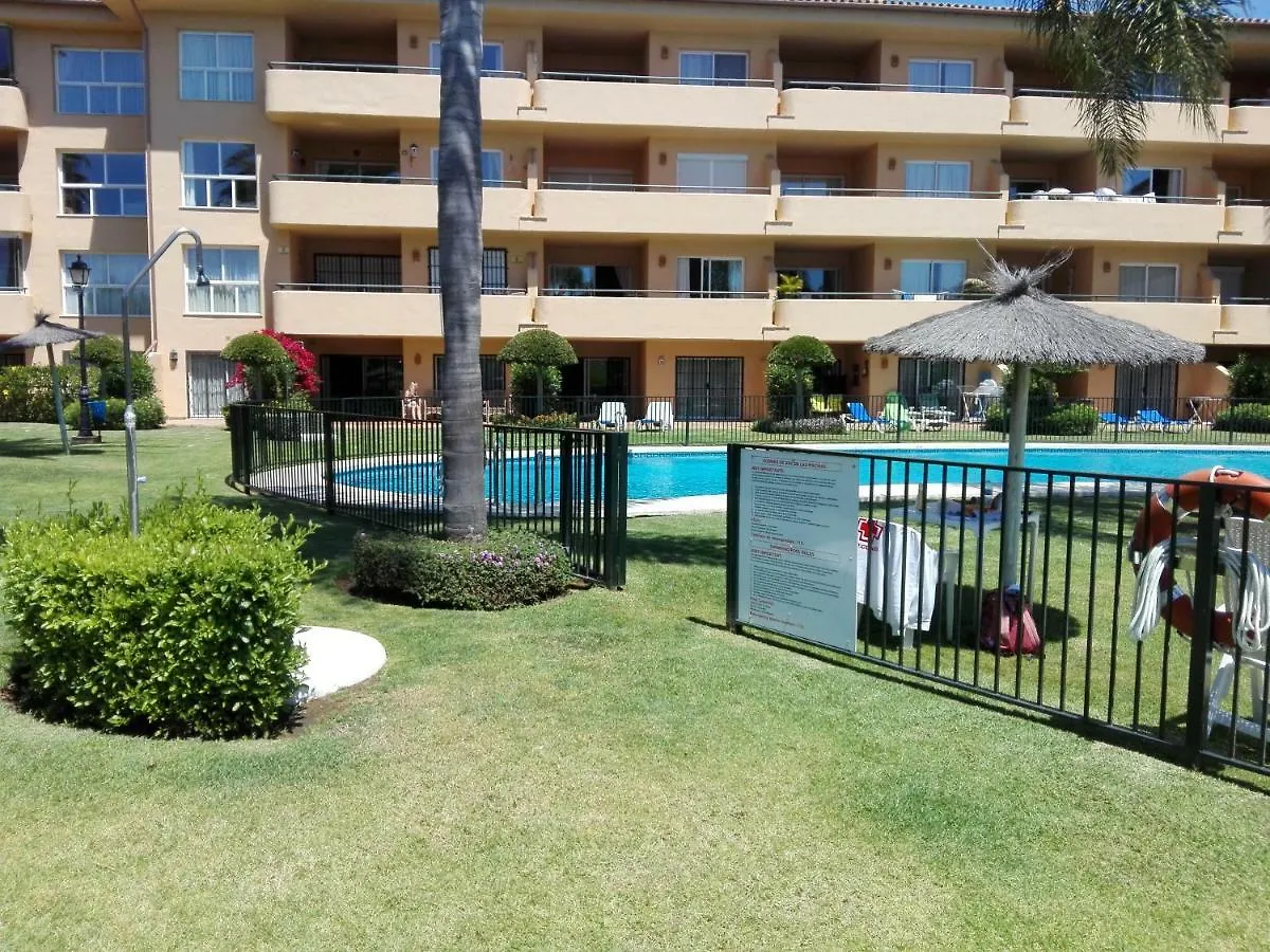 Apartment Apartamento En Los Patios De Santa Maria Golf Marbella Spanien